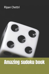 Amazing sudoku book
