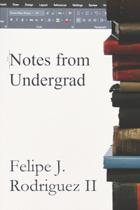 Notes from Undergrad