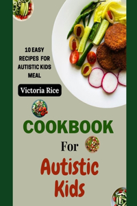 Cookbook For Autistic Kids
