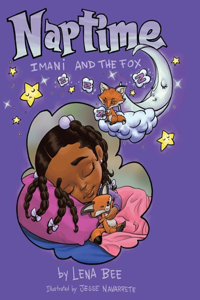 Naptime with Imani and the Fox