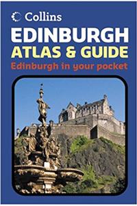 Edinburgh Atlas and Guide