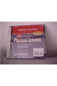 Holt Science Spectrum: Physical Science with Earth and Space Science: Mindpoint Quiz Show CD-ROM