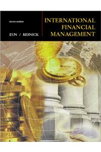International Financial Management (The Irwin Mcgraw-Hill Series in Finance, Insurance, and Real Estate)