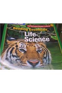 Glencoe Life Iscience, Grade 7, Reading Essentials, Student Edition