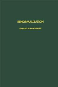 Renormalization