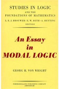 An Essay in Modal Logic