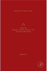 Advances in Heat Transfer