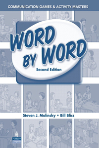 Word by Word Communication Games & Activity Masters