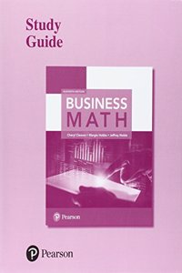 Study Guide for Business Math