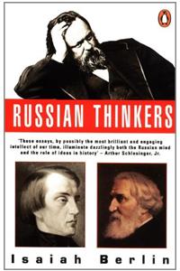 Russian Thinkers (Penguin Philosophy)