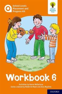 Oxford Levels Placement and Progress Kit: Workbook 6