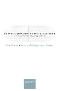 Psychogeriatric Service Delivery