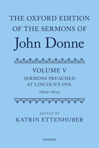Oxford Edition of the Sermons of John Donne