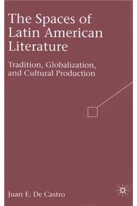 Spaces of Latin American Literature