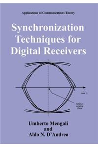 Synchronization Techniques for Digital Receivers