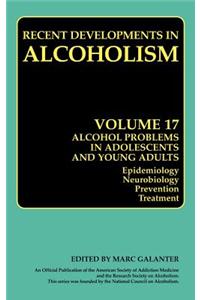 Alcohol Problems in Adolescents and Young Adults