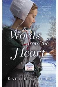 Words from the Heart