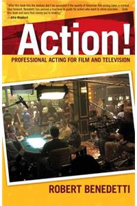 Action! Professional Acting for Film and Television