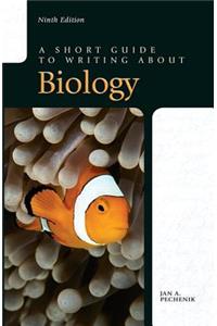 Short Guide to Writing about Biology