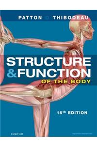 Structure & Function of the Body - Hardcover