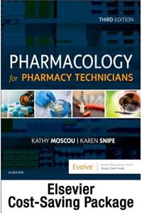 Pharmacology for Pharmacy Technicians - Text and Workbook Package