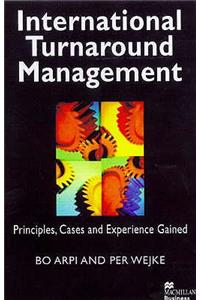 International Turnaround Management