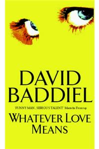 Whatever Love Means
