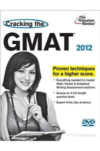 Cracking the GMAT 2012