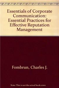 Essentials of Corporate Communication