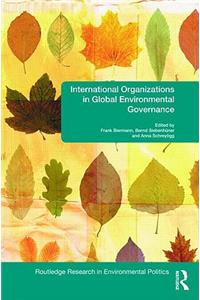 International Organizations in Global Environmental Governance