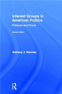 Interest Groups in American Politics