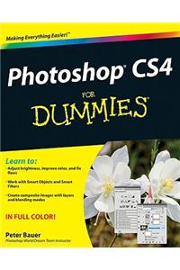 Photoshop Cs4 for Dummies