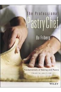 The Professional Pastry Chef