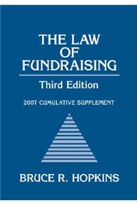 The Law of Fundraising