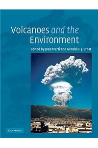 Volcanoes and the Environment