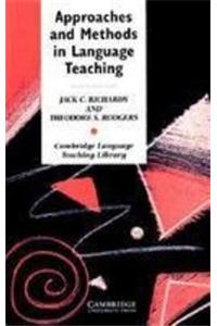 Approaches & Methods In Language Teaching