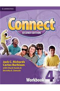 Connect Level 4 Workbook