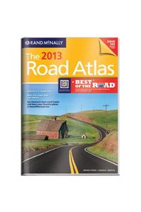 Rand McNally 2013 Road Atlas