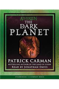 Atherton #3: The Dark Planet - Audio
