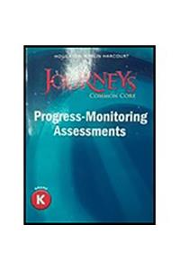 Common Core Progress Monitoring Assessments Grade K