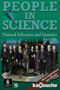 Natural Selection & Genetics Single User Pack 1 CD and 1 Letter