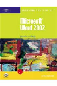 Microsoft Word 2002