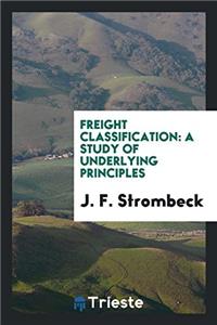 Freight Classification