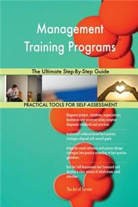Management Training Programs The Ultimate Step-By-Step Guide