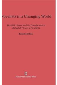 Novelists in a Changing World