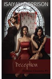 Deception: Deamhan Chronicles. Book Three
