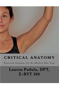 Critical Anatomy: Practical Anatomy for the Modern Day Yogi