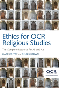 Ethics for OCR Religious Studies