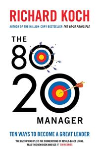 The 80/20 Manager