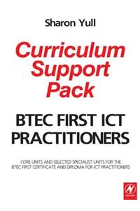 Btec First Ict Practitioners Curriculum Support Pack